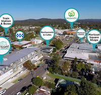 Motel Rooms at Morisset Serviced Apartments - Australian Directory