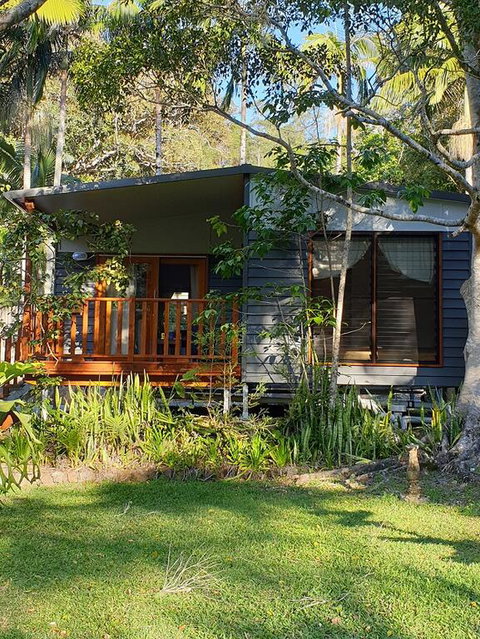 Mt Warning Rainforest Park - Australian Directory 3