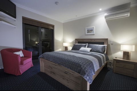 Murray River Lodge Luxury Boutique Accommodation B&B - Australian Directory 1