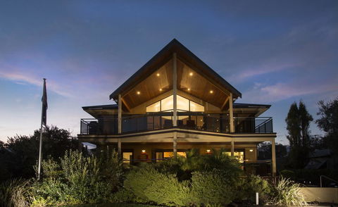 Murray River Lodge Luxury Boutique Accommodation B&B - Australian Directory 0