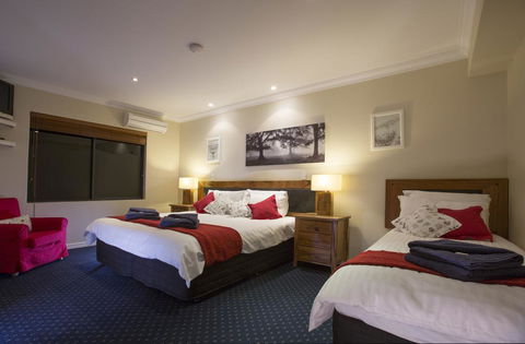 Murray River Lodge Luxury Boutique Accommodation B&B - Australian Directory 2