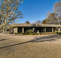 Myrtleford Motel on Alpine - Australian Directory