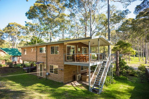 Mystery Bay Retreat - Australian Directory 0