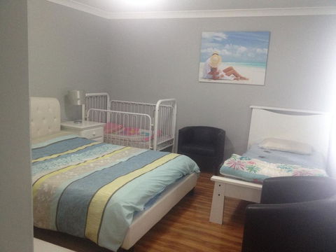 Mystic Blue - Australian Directory 0