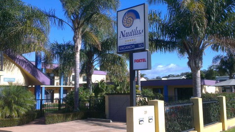 Nautilus Apartments Merimbula - Australian Directory 2