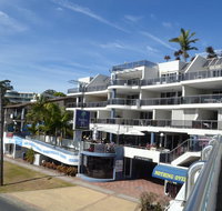 Nelson Towers Motel - Australian Directory