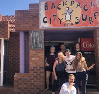 Backpack City  Surf - Australian Directory