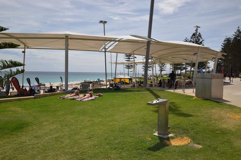 Scarborough Beach Front Resort - Shell Ten - Australian Directory 19