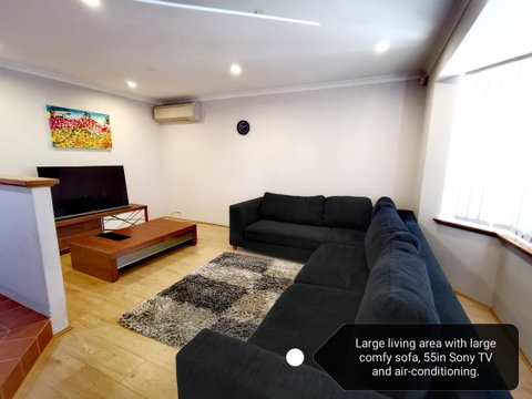 Cosy Easy Access Home Near Perth CBD And Fremantle - Australian Directory 6