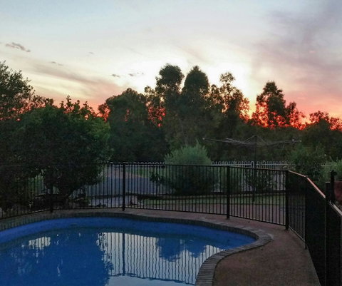 Jacaranda Hideaway Bed & Breakfast - Australian Directory 17