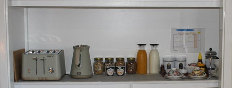 Jacaranda Hideaway Bed & Breakfast - Australian Directory 5