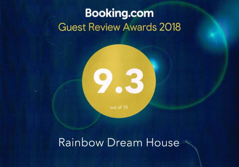 Rainbow Dream House - Australian Directory 1