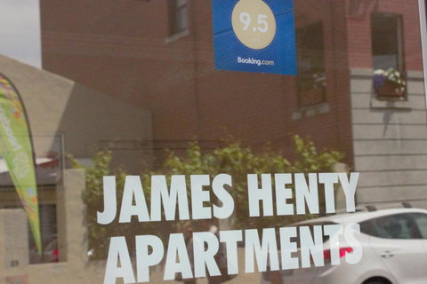 West End District Apartments - Australian Directory 9