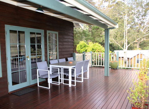 Riverglen Chalets - Australian Directory 19