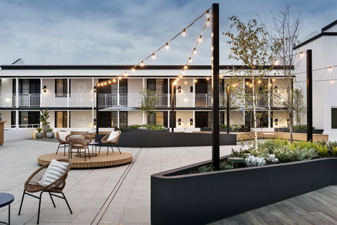 Tradewinds Hotel And Suites Fremantle - Australian Directory 15