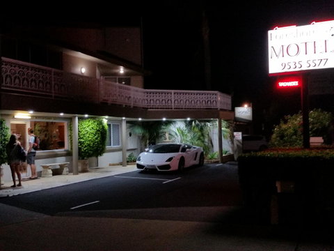Mandurah Foreshore Motel - Australian Directory 0