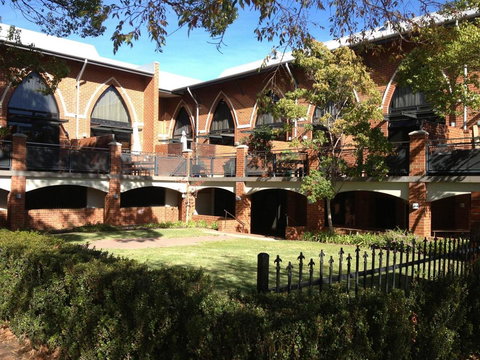 Cloisters - Australian Directory 18