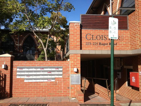 Cloisters - Australian Directory 19