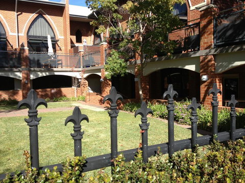 Cloisters - Australian Directory 20