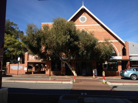 Cloisters - Australian Directory 21