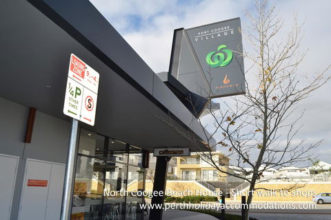 North Coogee Beach House - Australian Directory 24