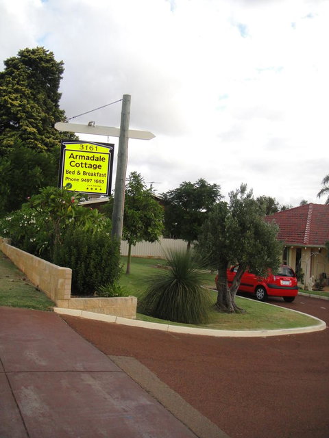 Armadale Cottage Bed & Breakfast - Australian Directory 34
