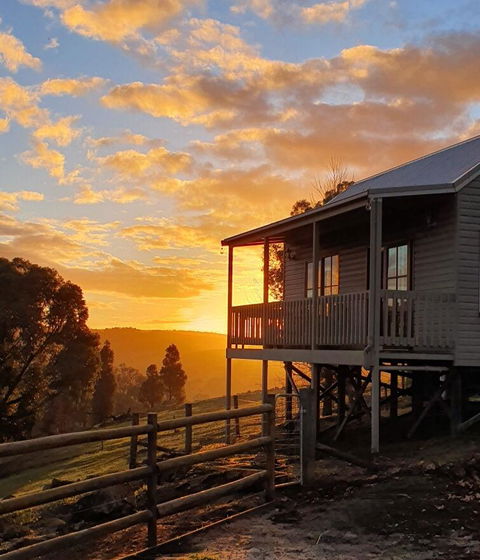 Balingup Highview Chalets - Australian Directory 9