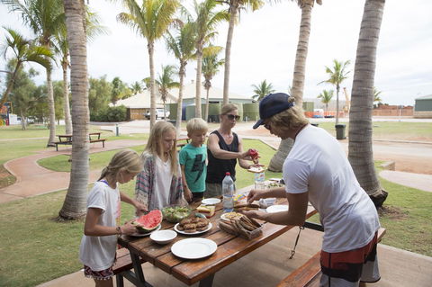 RAC Exmouth Cape Holiday Park - Australian Directory 12
