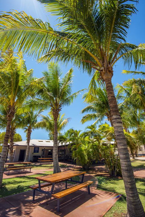 RAC Exmouth Cape Holiday Park - Australian Directory 18