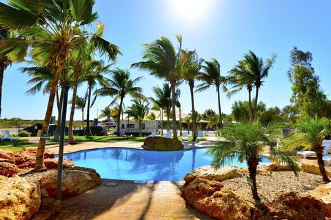 RAC Exmouth Cape Holiday Park - Australian Directory 0