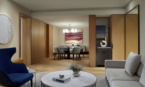 The Ritz-Carlton, Perth - Australian Directory 14