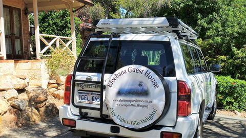 Eleebana Guest House - Australian Directory 27