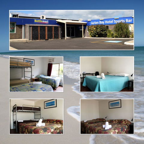 Jurien Bay Hotel Motel - Australian Directory 20