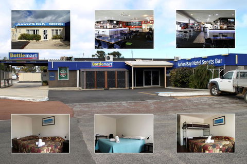Jurien Bay Hotel Motel - Australian Directory 19