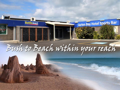 Jurien Bay Hotel Motel - Australian Directory 0