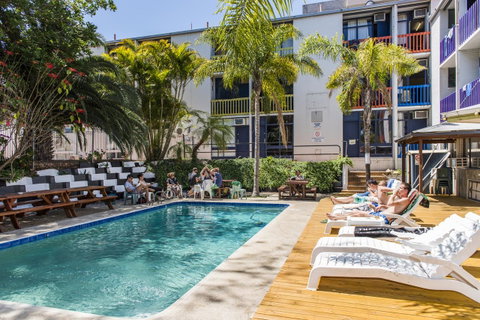 Billabong Backpackers Resort - Australian Directory 27