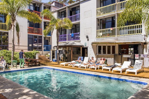 Billabong Backpackers Resort - Australian Directory 30