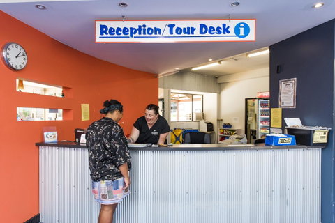 Billabong Backpackers Resort - Australian Directory 18