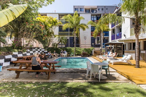 Billabong Backpackers Resort - Australian Directory 29