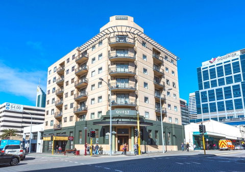Perth West End Apartment 406 - Executive Escapes - Australian Directory 0