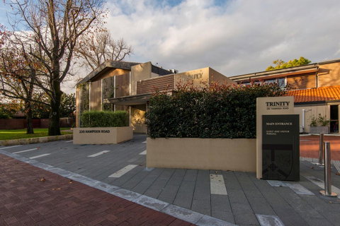 Trinity On Hampden - Australian Directory 2
