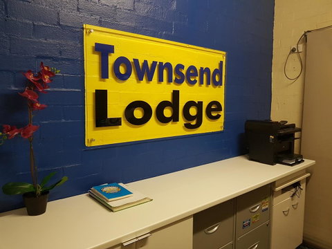 Townsend Lodge - Australian Directory 26