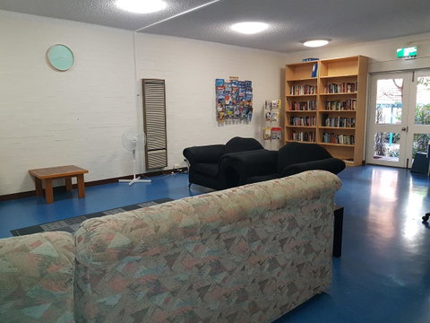 Townsend Lodge - Australian Directory 8