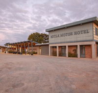 EUCLA MOTOR HOTEL - Australian Directory