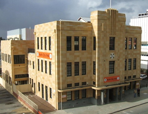 Perth City YHA - Australian Directory 11