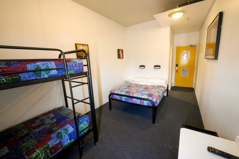 Perth City YHA - Australian Directory 27