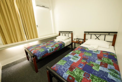 Perth City YHA - Australian Directory 18