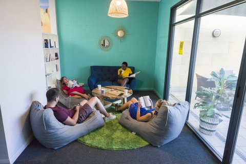 Perth City YHA - Australian Directory 2