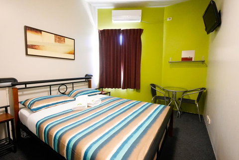 Perth City YHA - Australian Directory 25