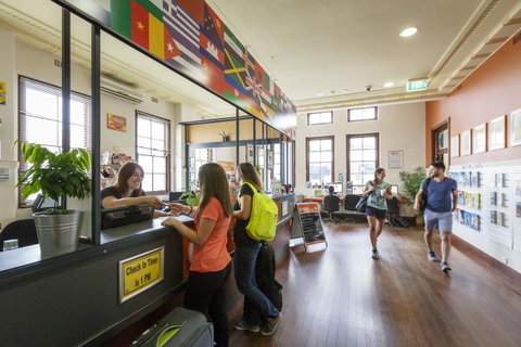Perth City YHA - Australian Directory 34